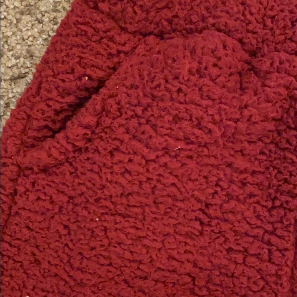 Fuzzy Two Piece Set! - Picture 2 of 5